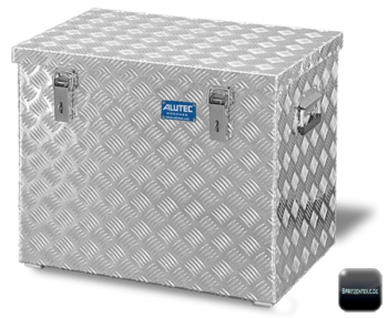 Checker plate box Toolboxes EXTREME 37 to 120
