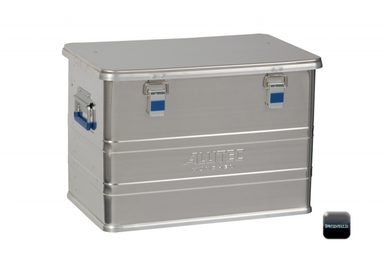 Aluminum box COMFORT