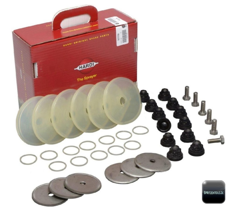 Hardi Original Pumpen Kit 75585900 für Serie 364