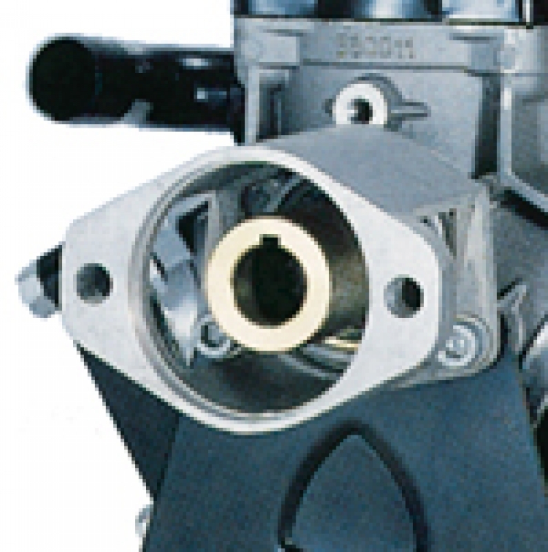 Piston diaphragm pump AR403 without valve – 40 bar