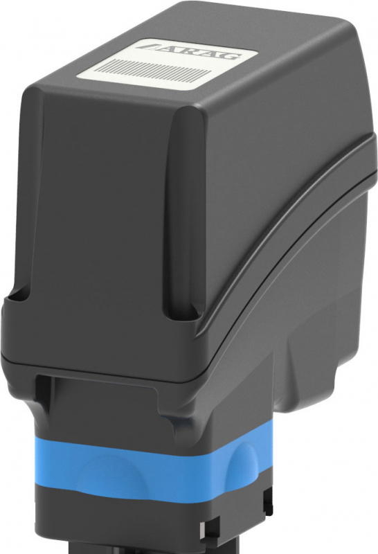 Arag Motorblock für Ventil Serie 873