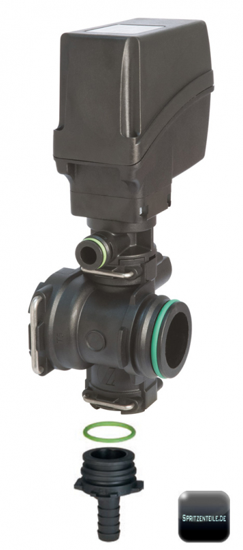 Arag Boom Section Valve electric series 863T