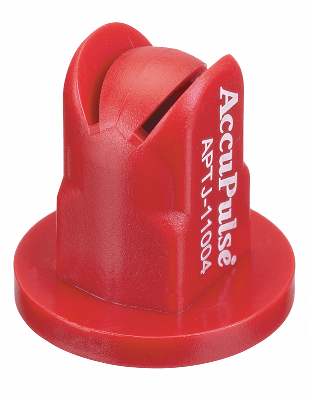 TeeJet AccuPulse TwinJet Doppelflachstrahldüsen