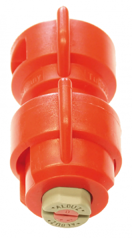 Agrotop TurboDrop 110° Flat fan injector nozzle