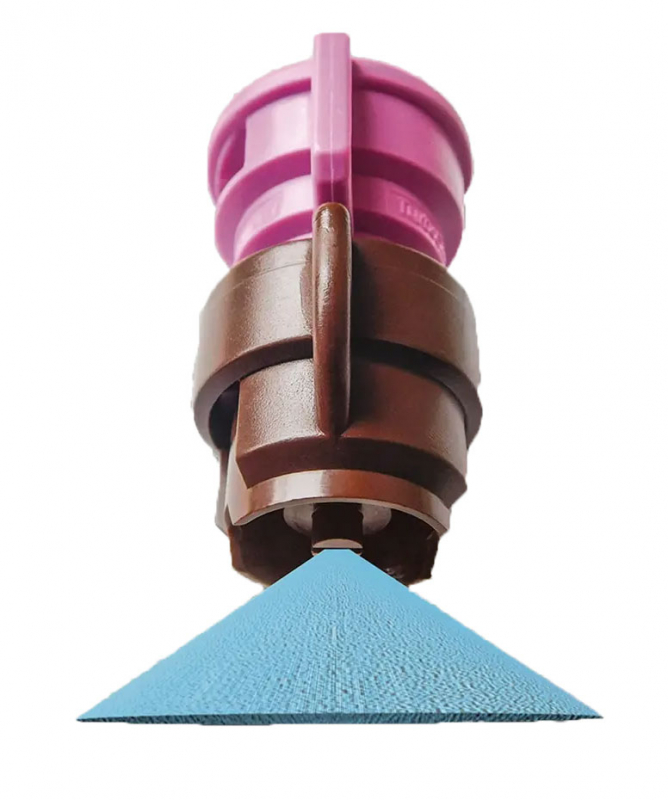 Agrotop TurboDrop TD-XL, Injektordüse in Kunststoff