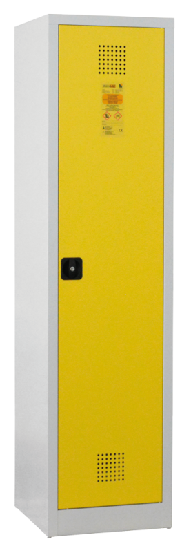 LaCont Umweltmittelschrank 5/19 P geschlossen