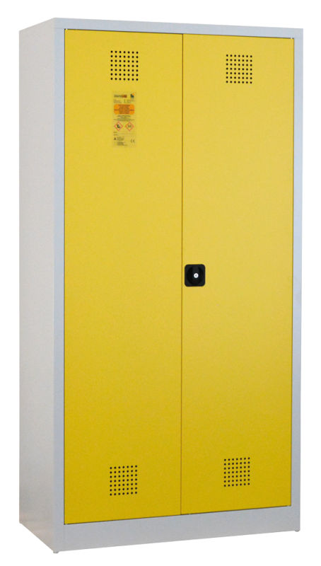 LaCont Umweltschrank 10/19 P geschlossen