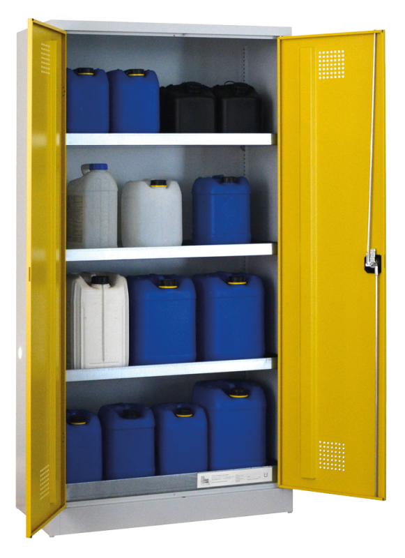 LaCont Umweltschrank 10/19 P offen