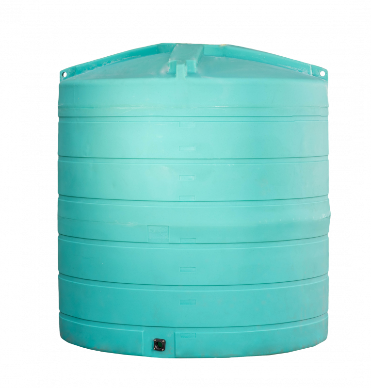 Liquid fertilizer tank 10000 liters - DC10200LVT