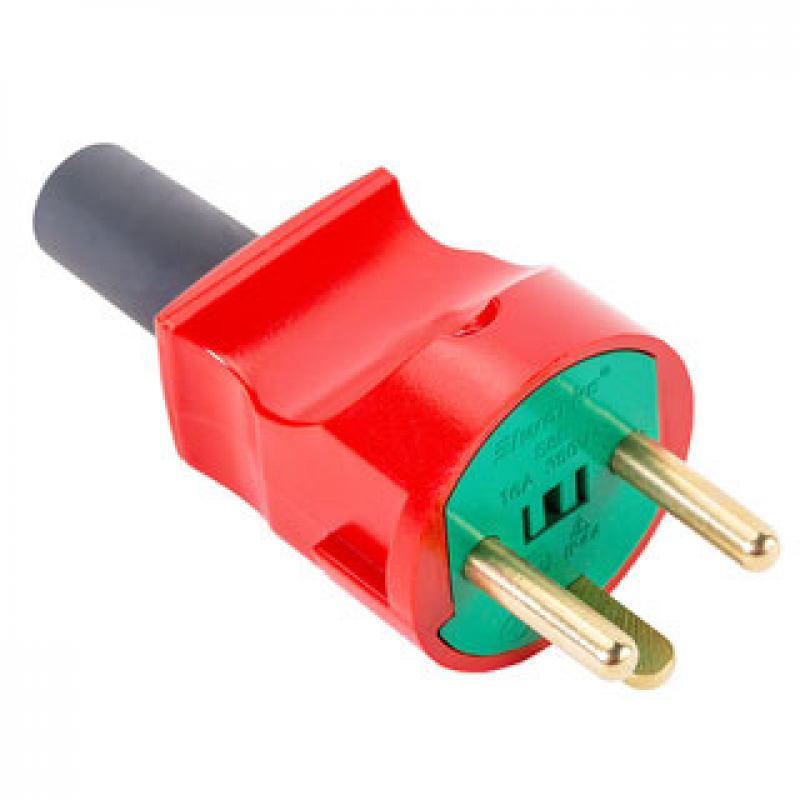 Kuhlmann plug 230V Schuko
