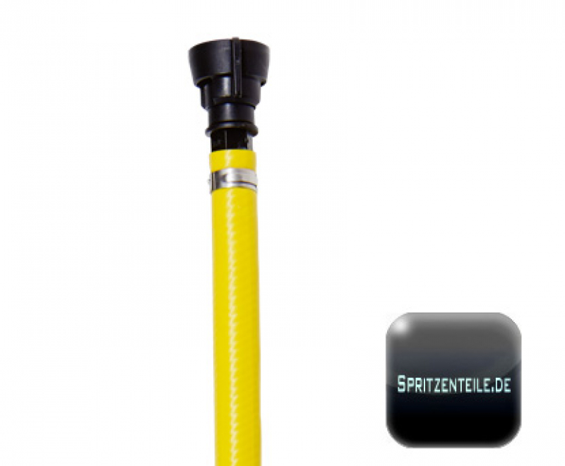 Lechler 5SL trailing hose connection above