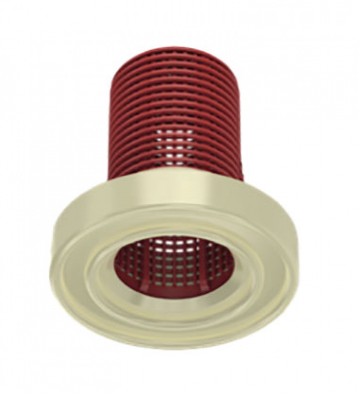 Lechler Düsenfilter ausPOM  mit Dichtung