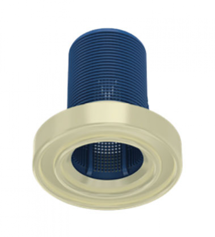 Lechler Düsenfilter aus POM mit Dichtung