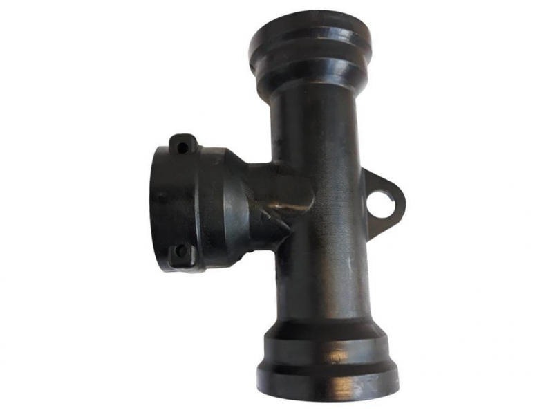 Rau Sauganschluß N - P 1020 Hostaform RG00005242