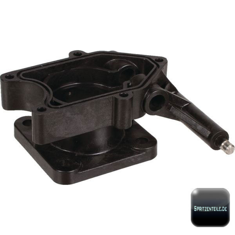 Rau Schaltgehäuse für Filtereinheit U2 komplett 33035