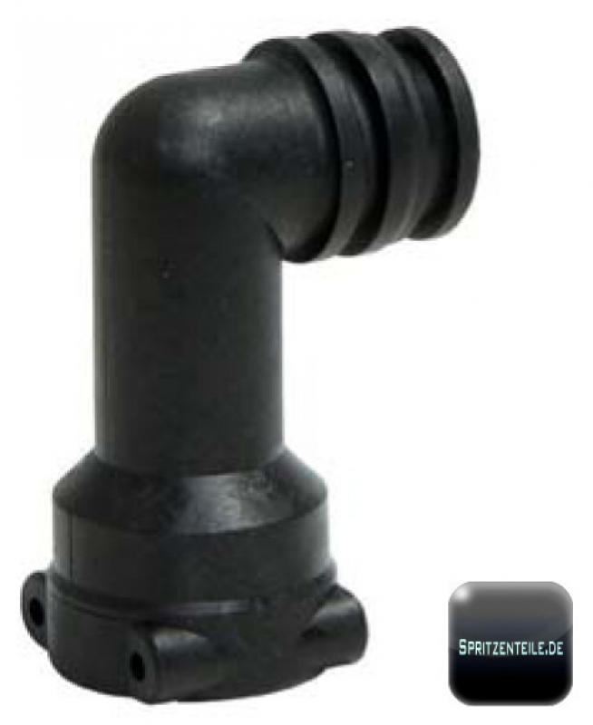 Rau AS30 plug-in fittings 90° male/female