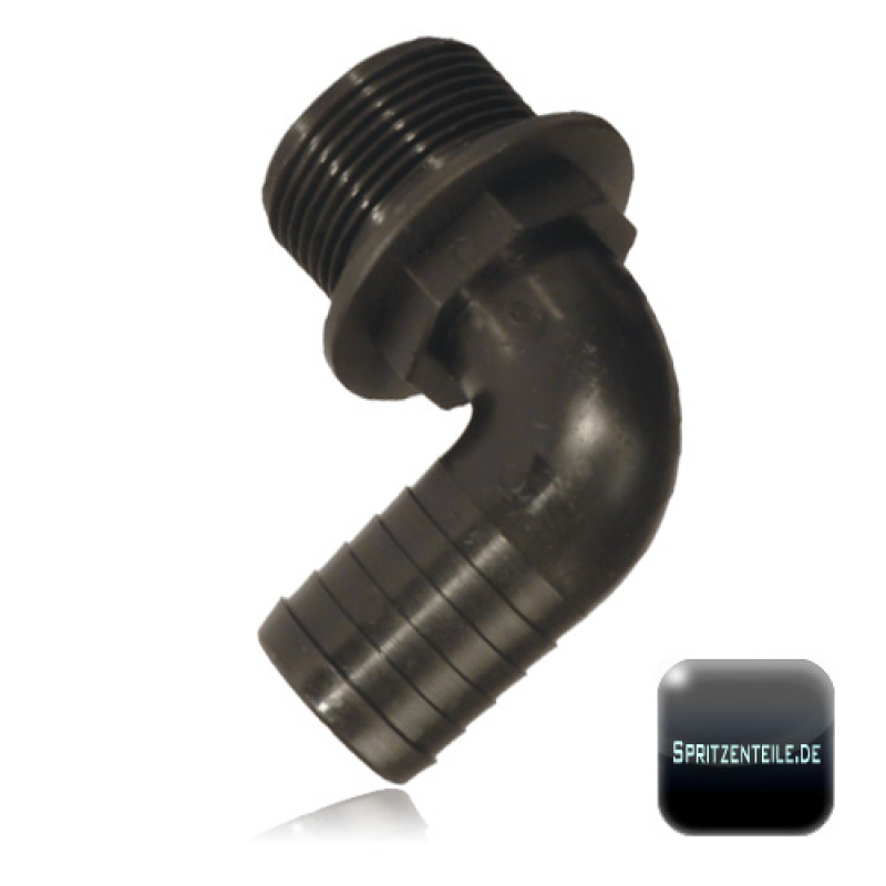 Arag Hose fitting 90° with 3