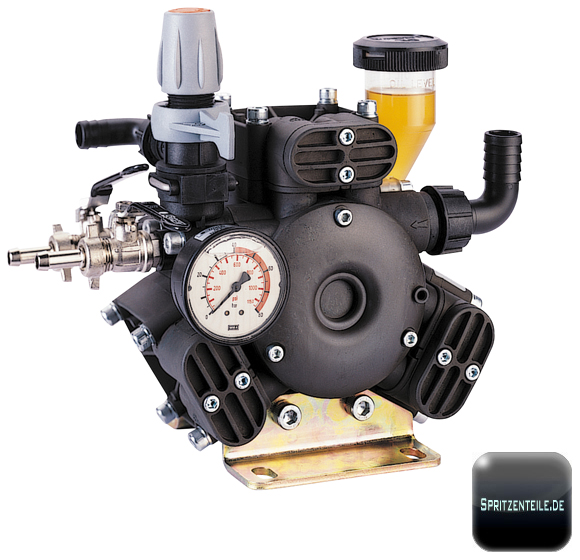 Comet Hochdruckpumpe APS 31 - 40 bar