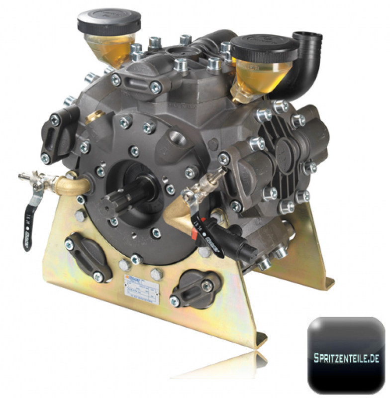 Comet APS 141 high pressure pump
