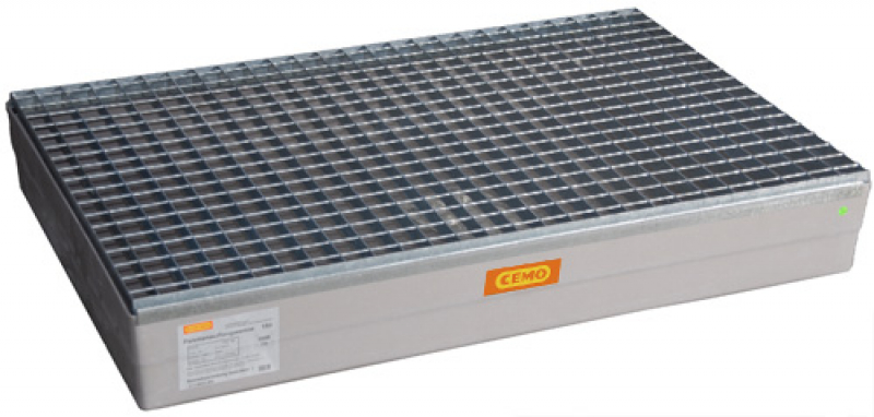 Cemo Auffangwanne 150 für Euro-Paletten