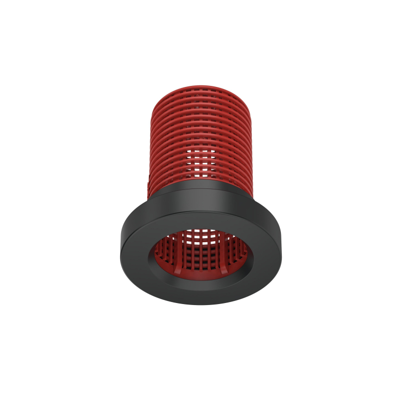 Lechler Düsenfilter aus POM mit Formdichtung System TWISTLOC