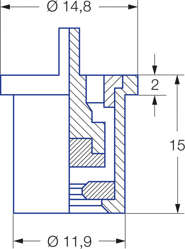 Scheme Lechler TR