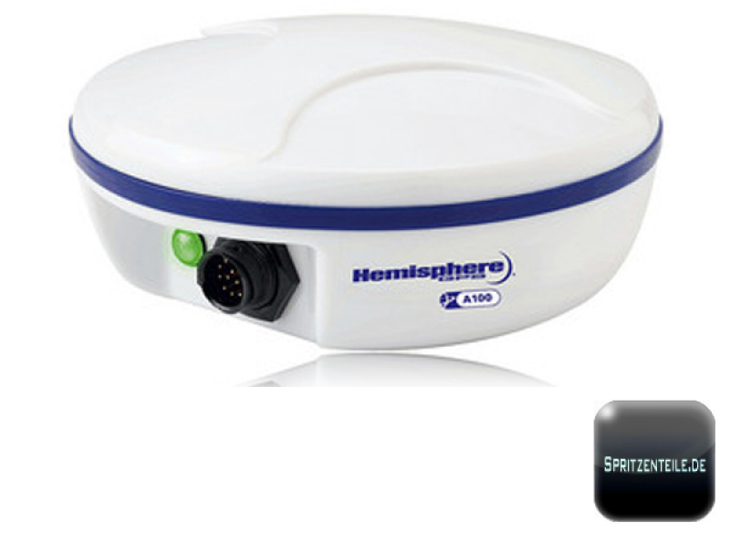 Hemisphere GPSAntenne A100EGNOS