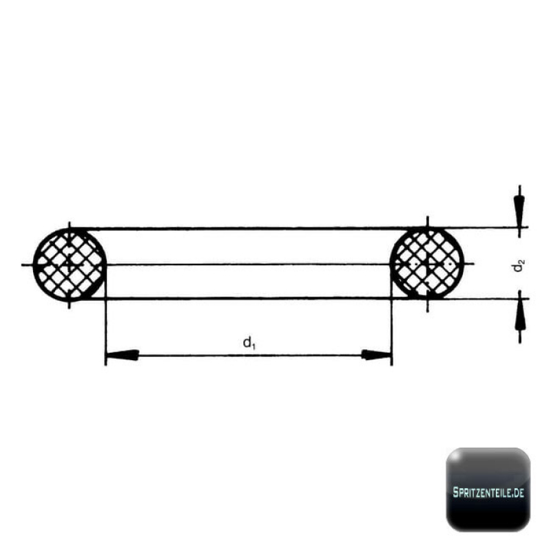 Rau O-Ring RG00039814