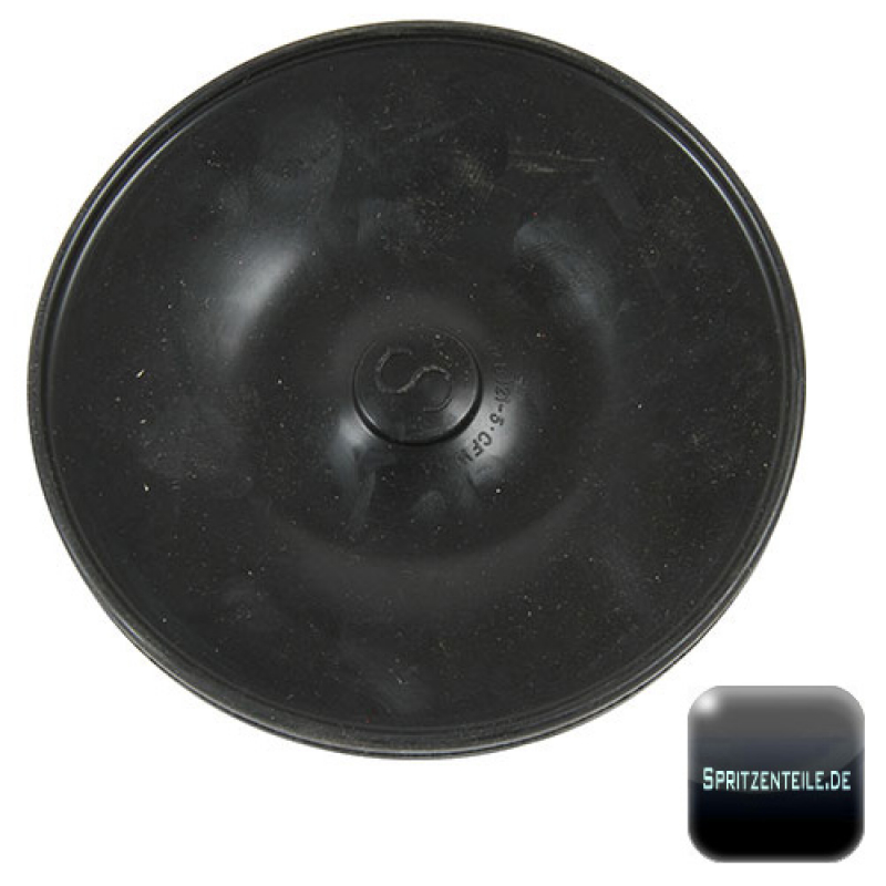 RAU Pumpenmembrane 22800