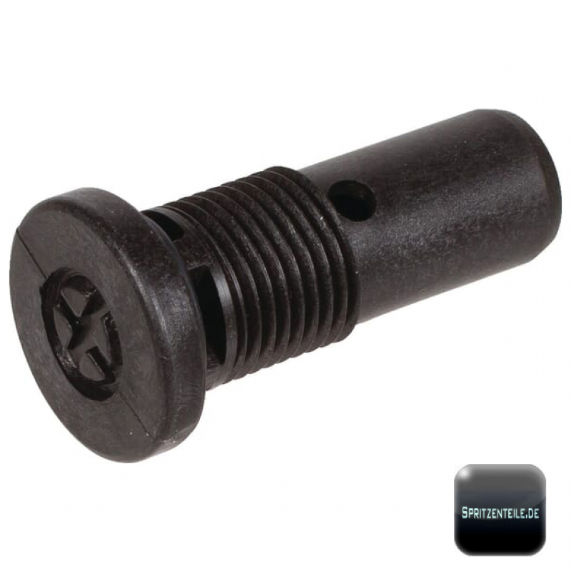 Rau drain plug 14023 for pressure filter