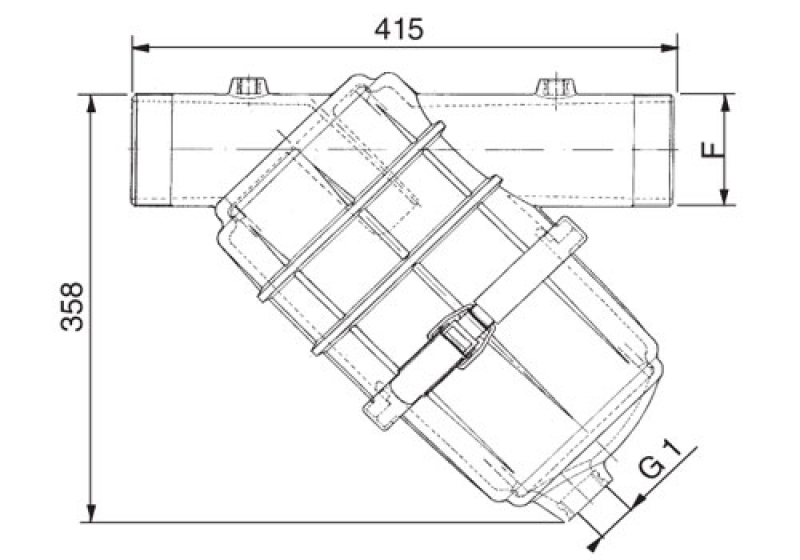 Arag High Performance Filter shema