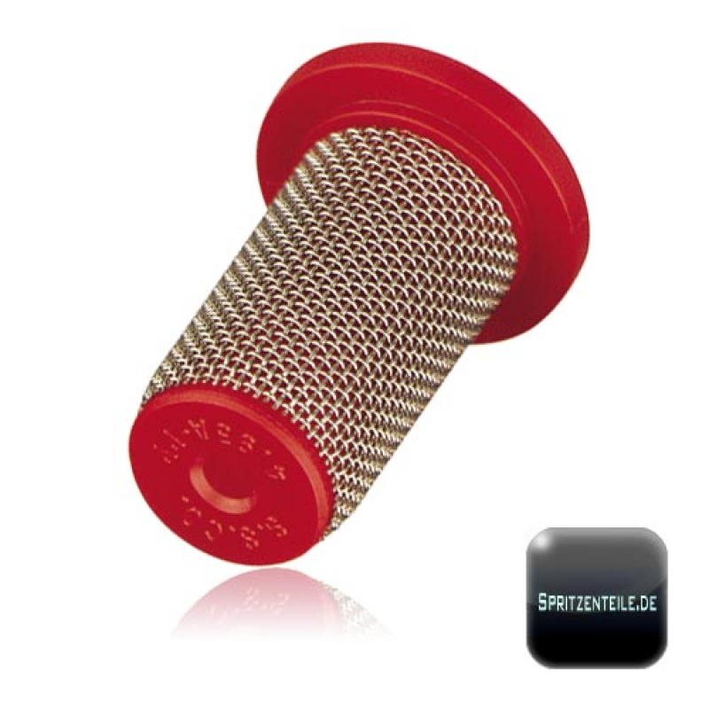 AA124A-1SC-PP-50 TEEJET 1" SELF-CLEANING STRAINER 